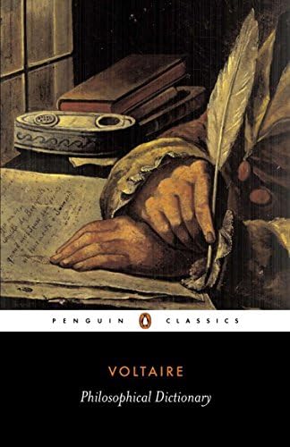 Philosophical Dictionary (Penguin Classics) Paperback – March 6, 1984