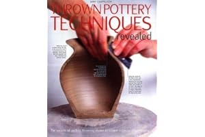 Thrown Pottery Techniques Revealed: The Secrets of Perfect Throwing