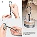 Booms Fishing SH1 Fly Fishing Tippet Spool Holder 2 Pack