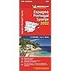 Michelin 734 Spanje / Portugal 2022