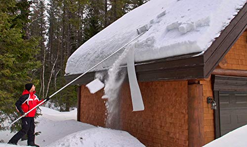 1 SNOWPEELER+Extension+Commercial+Grade+Connect+Aluminum