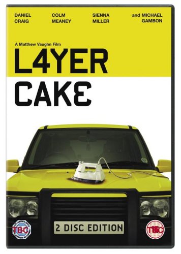 #41 — Layer Cake [DVD] [2004] [2005]