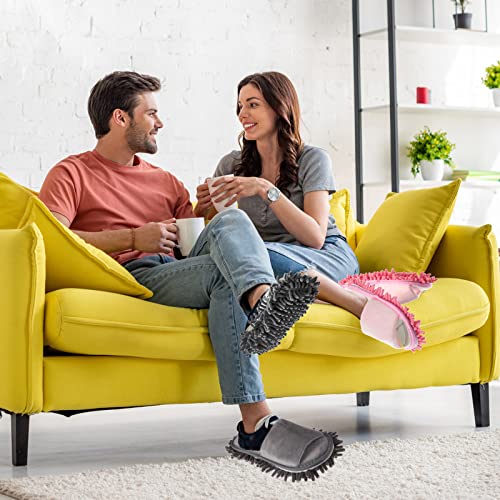 Jecery Microfiber Mop Slipper photo 8