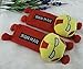 CJB Ironman Plush Seat Belt Cover Shoulder Pad Cushion (US Seller)