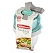 Rubbermaid Fasten + Go Soup Kit, Sea Foam Green, 3-Piece Set