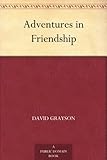 Adventures in Friendship by 