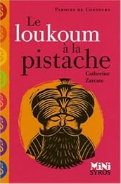Le  loukoum à la pistache