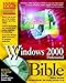 Windows 2000 Professional Bible by Michael Desmond, Michael Meadhra