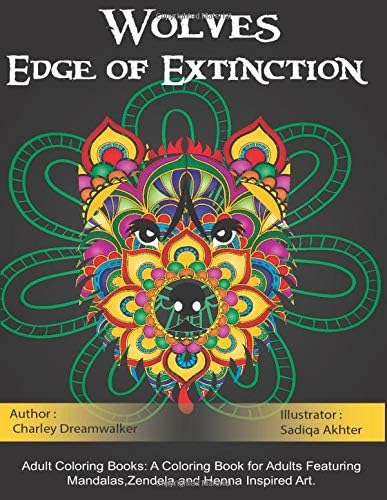 Wolves: Edge of Extinction (Black Mountain Pearl Series) Paperback – August 3, 2018