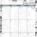 AT-A-GLANCE Academic Weekly/Monthly Appointment Book/Planner, July 2017 - June 2018, 4-3/8