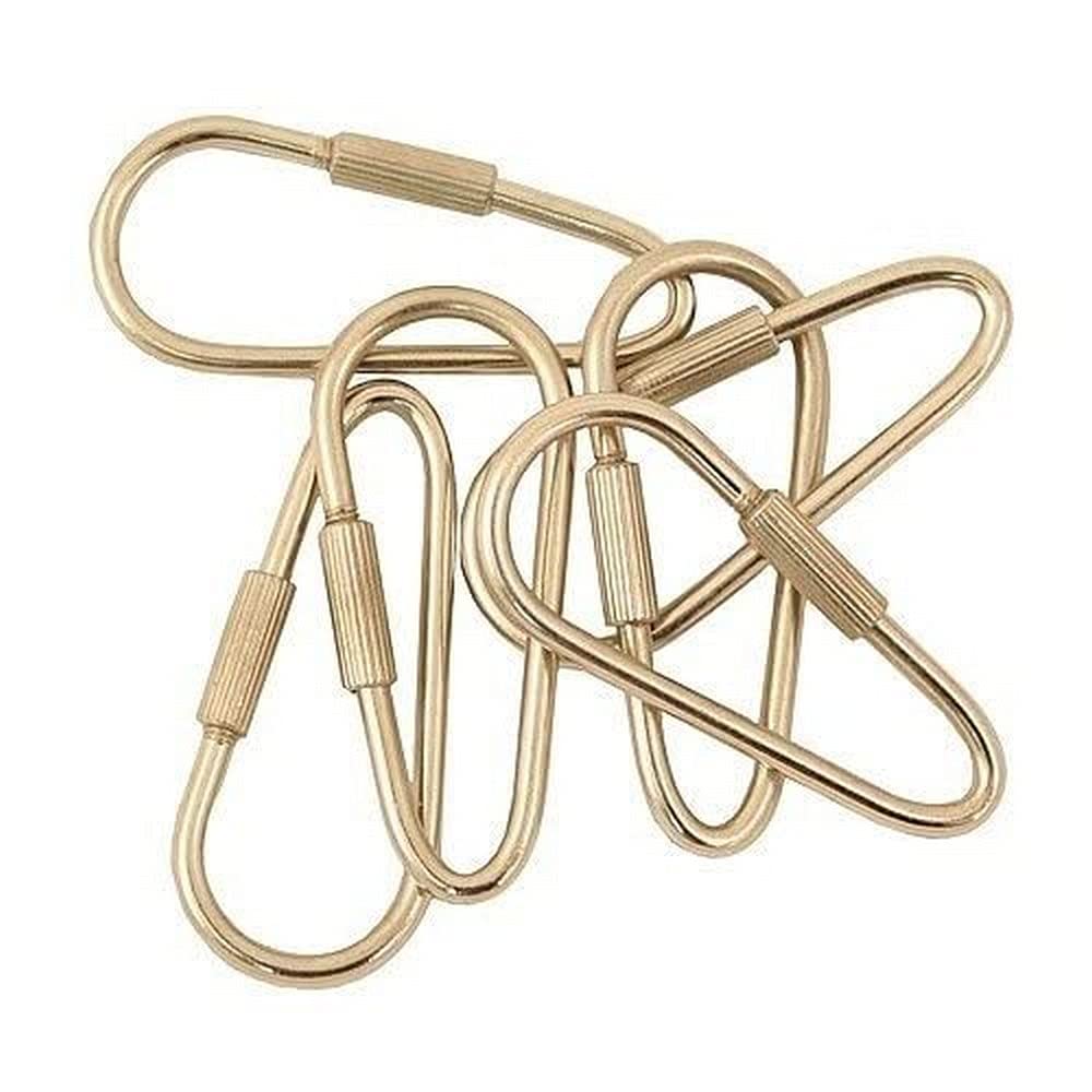 Pearlinks - Parrot Toy Making Parts - Pack of 6