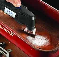 Dremel MM20-03 120-Volt Multi-Max Tool Kit