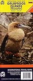 ITMB Galapagos Islands Map (Travel Reference Map) by