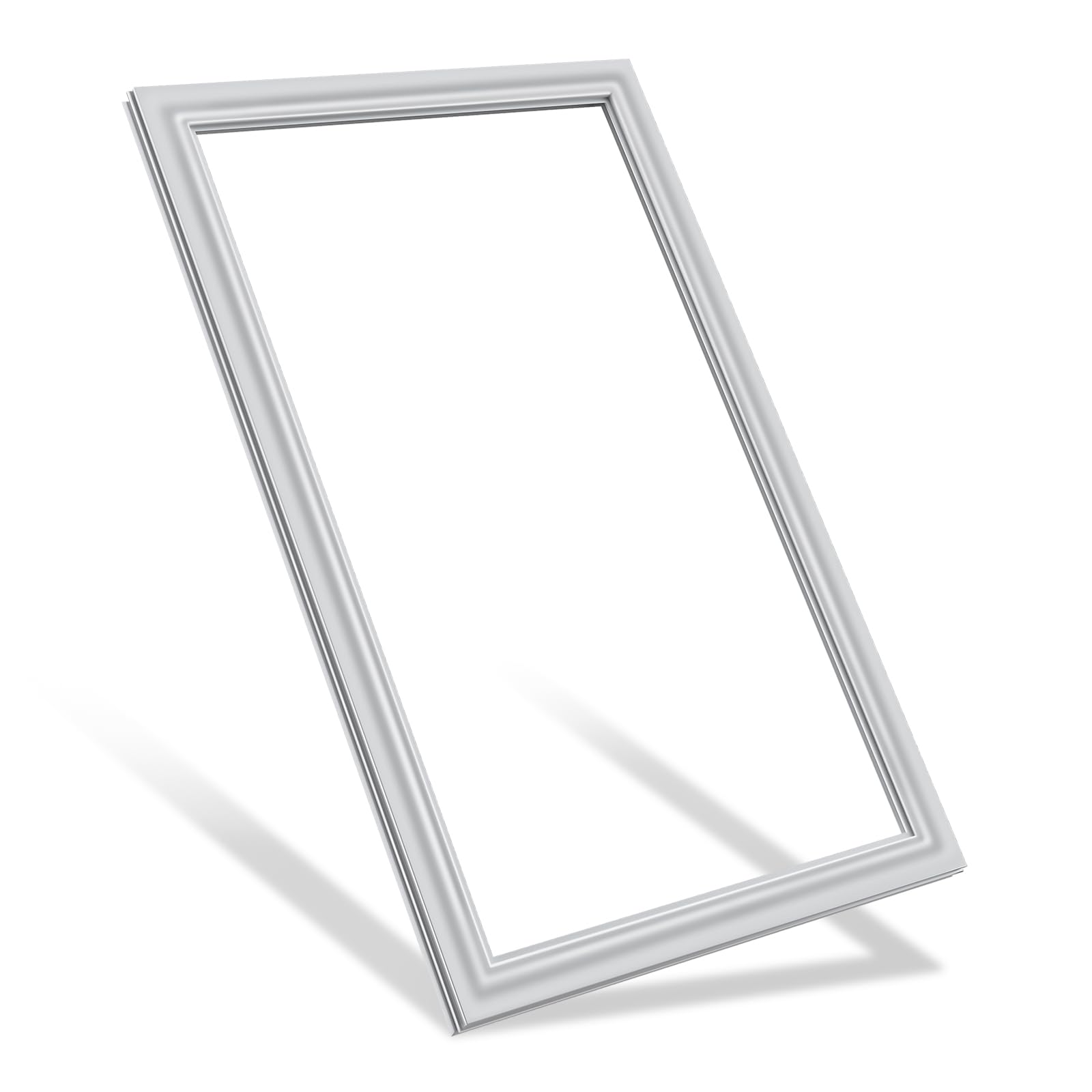 Photo 1 of **BEND DAMAGE**Upgraded 241786006 Refrigerator Door Gasket Replacement Compatible with Frigidaire Freezer Door, 63"x14.5" Freezer Door Seal for Elec-trolux & Ken-more Crosley Freezer Replaces 241674806, 7241786006