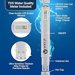 WECO TINY-150 Reverse Osmosis Water Filter System