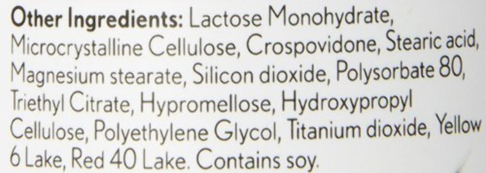 PreserVision AREDS Eye Vitamin & Mineral Supplement, Tablets, 240 Count (Pack of 1), Packaging May Vary