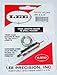 LEE PRECISION 90220 .460 Smith & Wesson Magnum (S&W) Case Length Gauge and Shellholder
