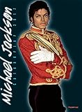 Image de Calendrier Mural Michael Jackson 2017