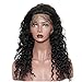 EAYON HAIR 360 Lace Frontal Wigs for Black Women Pre Plucked Brazilian Remy Full Frontal Human Hair Wigs with Baby Hair 150 density 20inch Natural Color