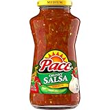 Pace Chunky Salsa, Medium, 24 oz