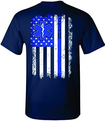 Patriot Apparel EMT Emergency Medical Technician T-Shirt