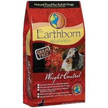 Amazon.com: Earthborn Holistic Weight Control Natural Dry