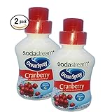2 Pack Soda Stream Cranberry