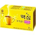 Korean Maxim Moca Gold Light Instant Coffee Mix 20 Stick 11.8g X 20T