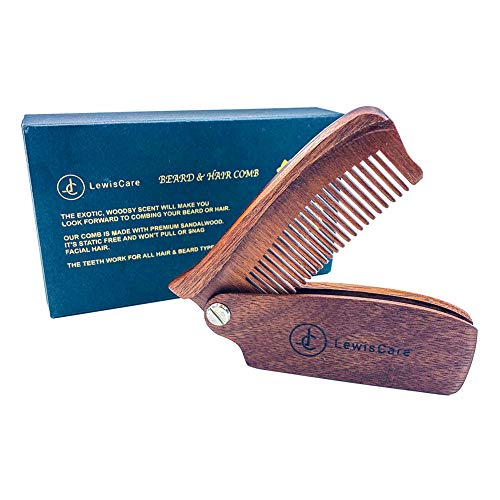 pocket beard trimmer