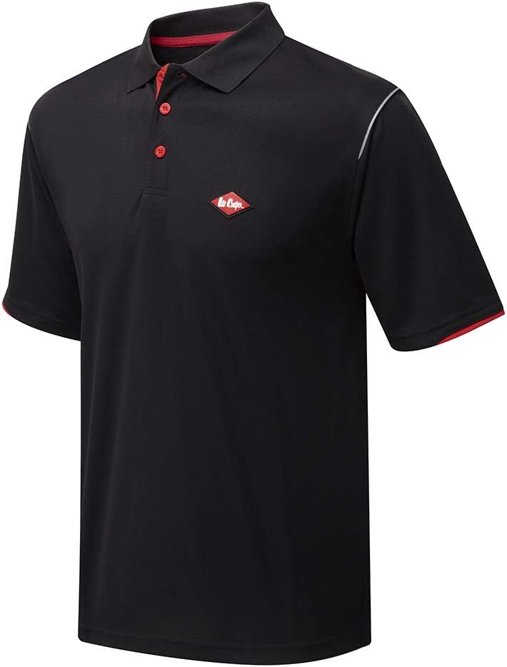lee cooper polo shirts