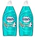 Dawn Ultra Escapes Dishwashing Liquid 8 Oz., New Zealand Springs, Set Of 2