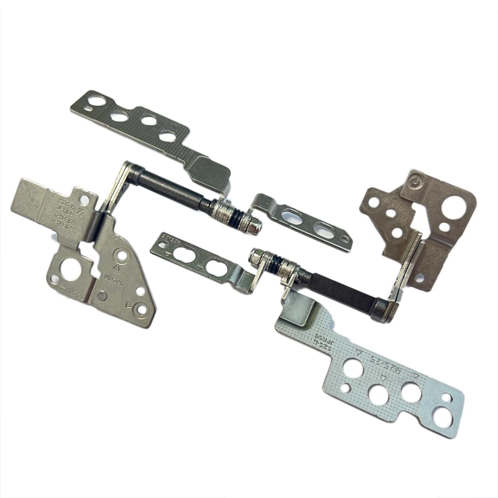 Gintai LCD Hinge Set Left and Right for HP VICTUS 9 16-R Series 16-R0154NG 16-R0354NG 16-R0073NG 16-R000 TPN-C169