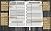 Bullet Journal Notebook Planner Set with Fineliner Pen, Stencil and Pen Holder to Achieve Your Goals and Happiness - Undated Agenda - The Bullet Planner by Composition Compass
