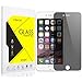 VIMVIP iPhone 7 / 7s Privacy Tempered Glass Screen Protector [Anti-Spy Case Friendly] for iPhone 7 4.7inch - Keep Your Information Private - Protect Your Screen from Scratches and Drops (Black)