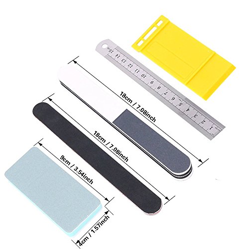 image for Esoca 18Pcs Gundam Model Tool Kit Gundam Modeler Basic Tools Craft Set