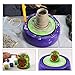 WETECH Pottery Wheel Kit, Art Pottery Studio, Creative DIY Pottery Wheel, Educational Toy, DIY Toy with Clay for Kids Children Beginners for Fun
