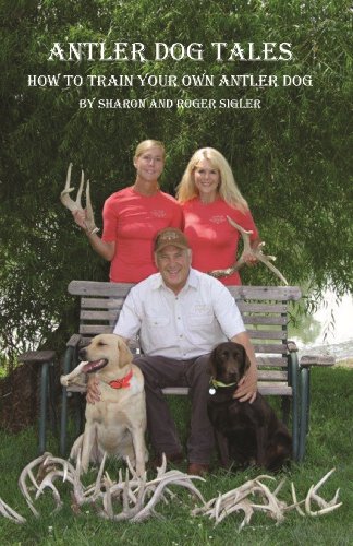 Antler Dog Tales Antler Dog Tales