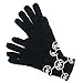 Michael Kors Knit Logo-Cuff Gloves