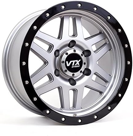 VTX Viper 17x8.5 -10 6x139.7 (6x5.5) 106.1 Satin Gray