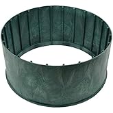 Polylok 24" x 12" Septic Tank Riser w/Round Walls