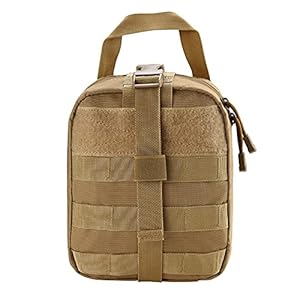 Hasey Heuptas camping heuptas nauwsluitende riemtas nylon accessoire tas voor kamperen, fietsen en reizen