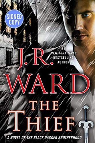 The Thief - Signed / Autographed Copy