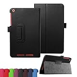 Acer Iconia One 8 B1-820 Case,Acer Iconia Tab 8 A1-860 Case,Mama Mouth PU Leather Folio 2-folding Stand Cover with Stylus Holder for 8