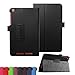 Acer Iconia One 8 B1-820 Case,Acer Iconia Tab 8 A1-860 Case,Mama Mouth PU Leather Folio 2-Folding Stand Cover with Stylus Holder for 8