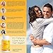 Nourish Beaute Hair Vitamins for Hair Loss and Thinning That Promotes Regrowth for Men and Women, 2 Bottles of 60 Tablets
