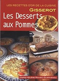 Les  desserts aux pommes