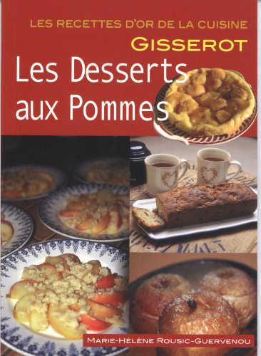 Les  desserts aux pommes