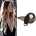 Full Shine Tape in Hair Extensions Human Hair Balayage Human Hair Extensions Natural Black #1B Fading to Ash Blonde 18 Ombre Tape in Extensions Adhesive Hair Extensions Skin Weft 16 Inch 50G 20 Pcs
