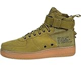 NIKE Men's SF AF1 Mid Basketball Shoe