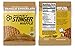 Honey Stinger Gluten Free Organic Waffles – Variety Pack With Sticker – 10 Count – Energy Source for Any Activity – Vanilla & Chocolate, Wildflower Honey, Chocolate Mint, Salted Caramel & Cinnamon